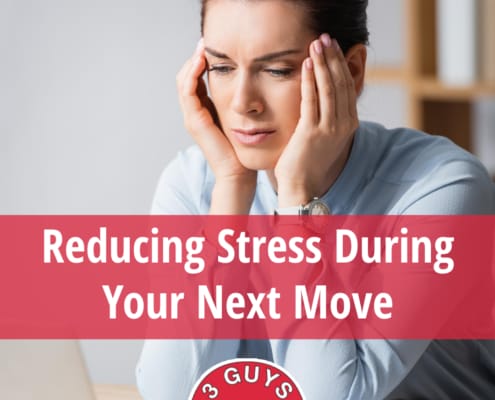 Reducing Stress During Your Next Move 9 Reducing Stress During Your Next Move