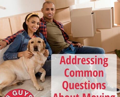 Addressing Common Questions About Moving