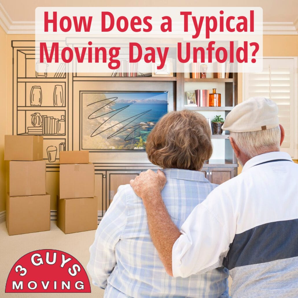 How Does a Typical Moving Day Unfold? 13