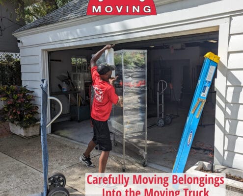 Oh How Our Local Movers Love What They Do! 8 Oh How Our Local Movers Love What They Do!