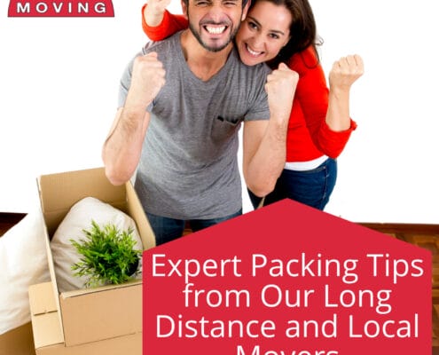 Expert Packing Tips from Our Long Distance and Local Movers 2 Expert Packing Tips from Our Long Distance and Local Movers