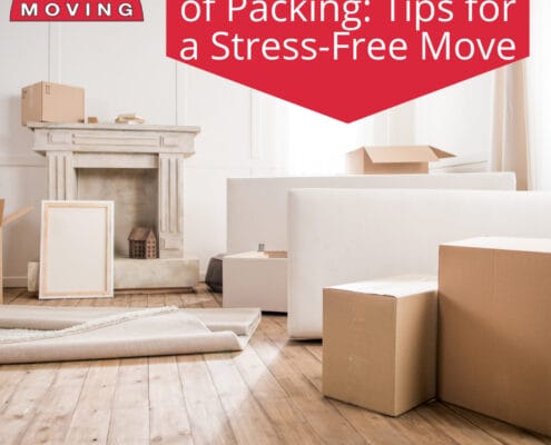 Mastering the Art of Packing: Tips for a Stress-Free Move 4 Mastering the Art of Packing: Tips for a Stress-Free Move
