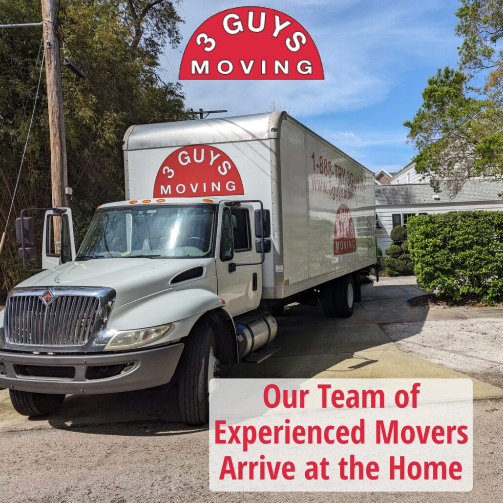 Oh How Our Local Movers Love What They Do!