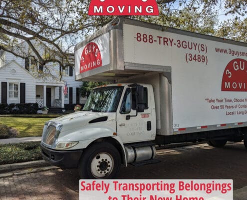 Streamline Your Move with Expert Packing Advice 3 Streamline Your Move with Expert Packing Advice