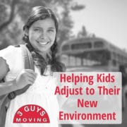 Helping Kids Adjust to Their New Environment Helping Kids Adjust to Their New Environment