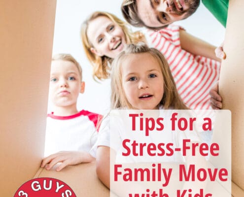Tips for a Stress-Free Family Move with Kids 4 Tips for a Stress-Free Family Move with Kids