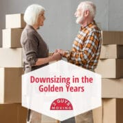 Downsizing in the Golden Years Downsizing in the Golden Years