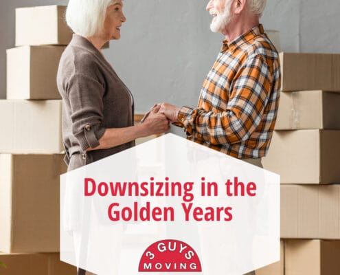 Downsizing in the Golden Years 2 Downsizing in the Golden Years