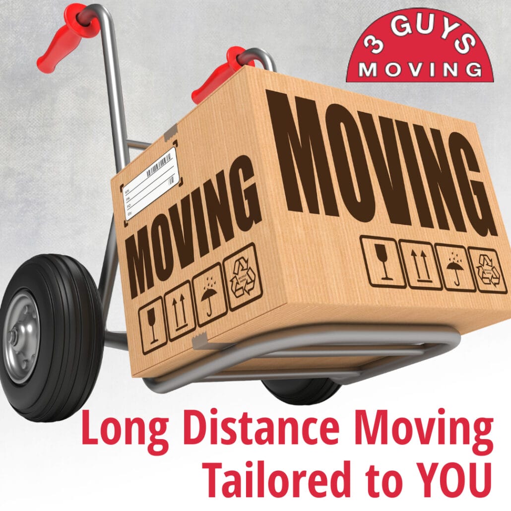 Long Distance Moving Tailored to YOU 2 Long Distance Moving Tailored to YOU