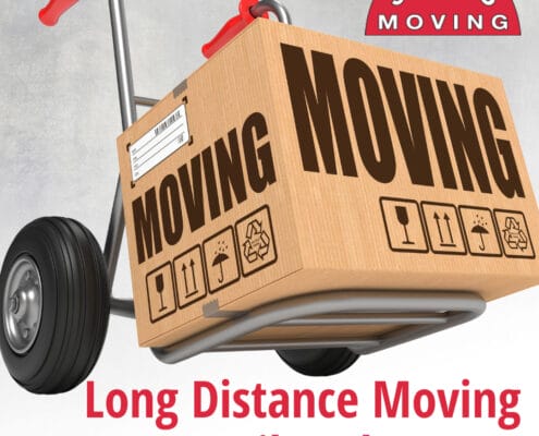 Long Distance Moving Tailored to YOU