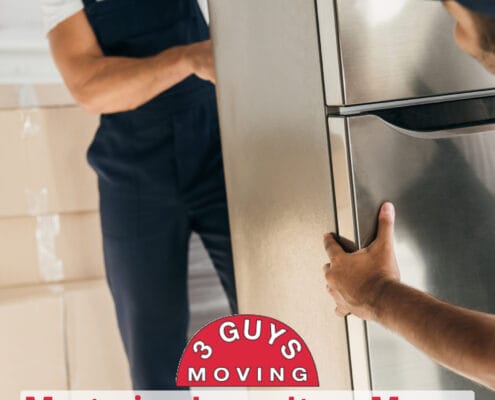 Mastering Large Item Moves