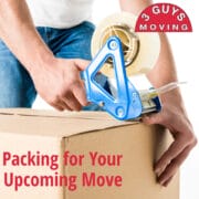 Packing for Your Upcoming Move Packing for Your Upcoming Move