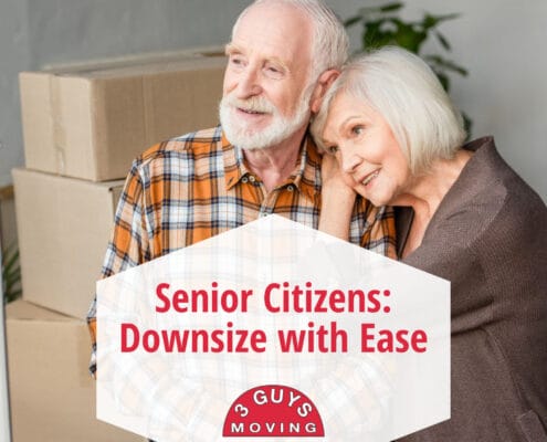 Senior Citizens: Downsize with Ease 3 Senior Citizens: Downsize with Ease