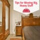 Tips for Moving Big, Heavy Stuff 28 Tips for Moving Big, Heavy Stuff