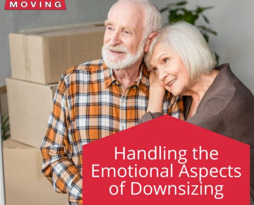 Handling the Emotional Aspects of Downsizing