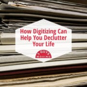 How Digitizing Can Help You Declutter Your Life How Digitizing Can Help You Declutter Your Life
