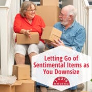 Letting Go of Sentimental Items as You Downsize Letting Go of Sentimental Items as You Downsize
