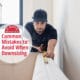 Common Mistakes to Avoid When Downsizing
