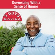 Downsizing With a Sense of Humor
