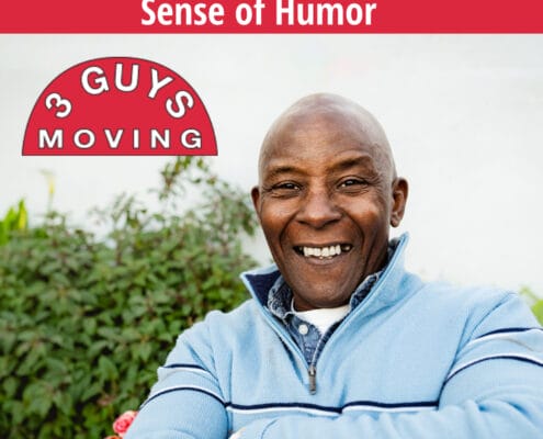 Downsizing With a Sense of Humor