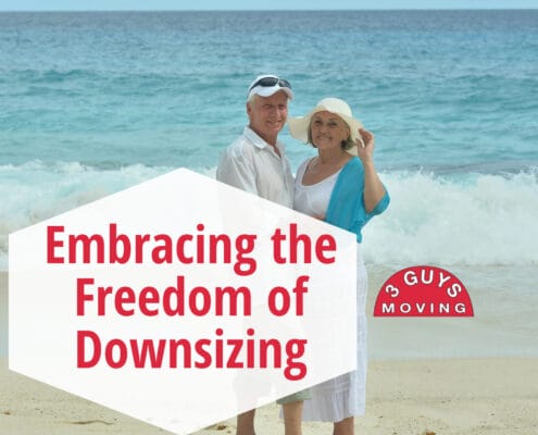 Embracing the Freedom of Downsizing
