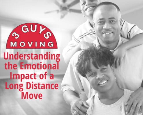 Understanding the Emotional Impact of a Long Distance Move 10 Understanding the Emotional Impact of a Long Distance Move