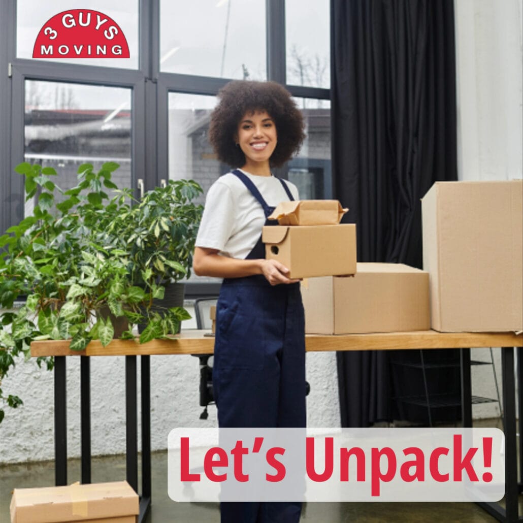 Let’s Unpack! 3 Let’s Unpack! 2