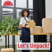 Let’s Unpack! 1 Let’s Unpack!