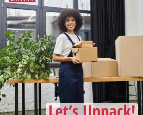 Let’s Unpack! 5 Let’s Unpack!