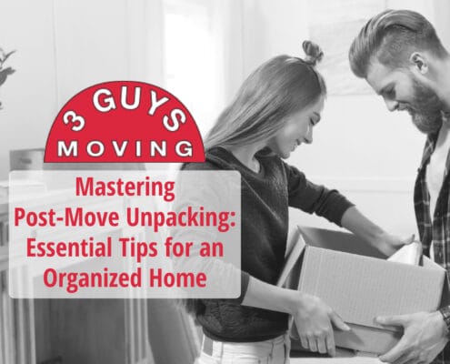 Mastering Post-Move Unpacking: Essential Tips for an Organized Home 9 Mastering Post-Move Unpacking: Essential Tips for an Organized Home