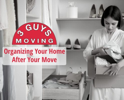 Organizing Your Home After Your Move 8 Organizing Your Home After Your Move