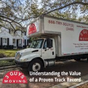 Understanding the Value of a Proven Track Record Understanding the Value of a Proven Track Record